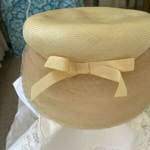 1950-1960s Valerie Modes hat